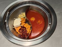 -生活如沸·顺德水牛奶火锅(大学路店)