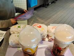 -麦当劳(咸阳人民路店)