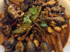 -靠山屯东北农家菜(八龙桥雅苑店)