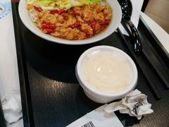宫保鸡丁饭-永和大王(茉莉上新·星塘街店)