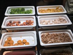 -鼎香缘海鲜自助火锅烤肉(锦辉购物广场店)