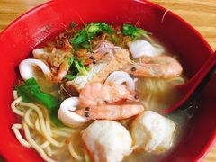 海鲜面-老宅原住民沙茶面精品小吃(龙头路店)