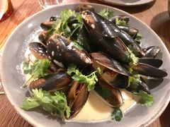 青口贝-BOR Eatery(安福路店)