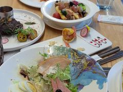-刀叉遇上筷子中西融合餐厅(和平店)