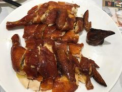 手撕童子烧土鸡-稻香酒家(天河城店)
