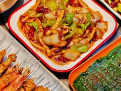 -松林烧烤·慧忠北里216小野串