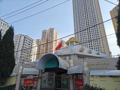 -天津市和平区西宁道清真寺