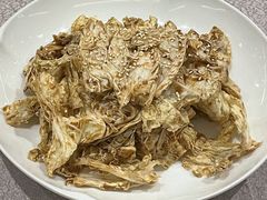 乾隆白菜-北京王府井希尔顿酒店·秦唐中餐厅Chynna