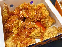 招牌酱炸鸡-前进5路汉堡炸鸡(汉街skp店)