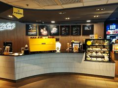 -麦当劳(静安寺店)