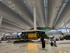 -广州白云国际机场-T2航站楼