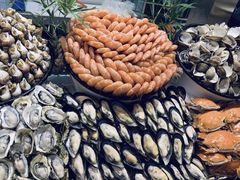 -星伦多海鲜自助餐厅(徐州铜山万达店)
