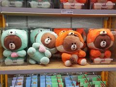 -line friends(明洞旗舰店)