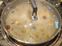 -一席地·本地鸡窝·杭帮鸡火锅(萧山银隆百货店)