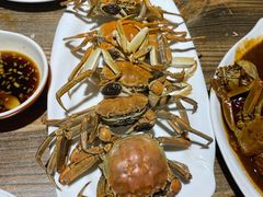 -嗨辣小聚·盘锦河蟹·海鲜烧烤龙虾(盘锦十年好店)