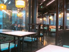 大堂-柳莺湖上·湖景餐厅·江南菜(西湖店)