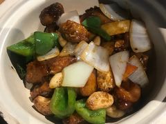 金不换鸡-去茶去餐厅(中央大街店)
