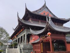 -上海财神庙
