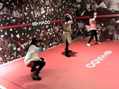 -VS SPORTS PARK运动玩乐园·团建·生日会(合生汇店)