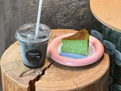 -CEMENT·coffee bar (凤凰创意园店)