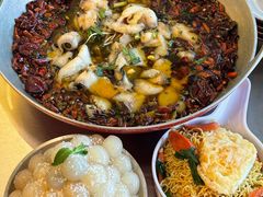 -蜀川川破店·江湖菜·烧烤(北京首店)