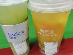 -茶百道(盛京大奥莱店)