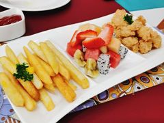 -西单元牛排馆(长安大学城店)