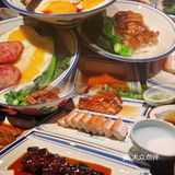 OMG！荣兴发的烧鸭饭也太好吃了😋