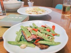 -江南驿·二十余年创意杭帮味(良渚玉鸟集店)