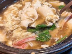 砂锅醋椒豆腐-老姑砂锅·烧烤天津菜(体北道店)
