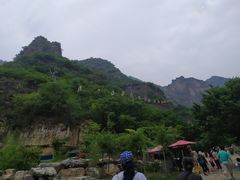 -十渡东湖港风景区