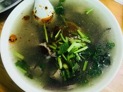 羊杂汤-增盛魁小吃店
