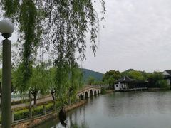-南北湖风景区
