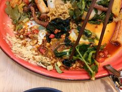 -煮小篓盘盘麻辣烫(广都店)