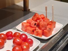 自助菜和水果-海底捞火锅(5050购物中心店)