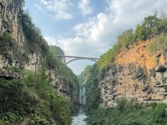 -马岭河峡谷风景区