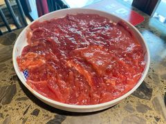 水晶牛肉-小龙坎火锅(全球总店)