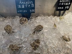-Oyster Talks 四度蚝法餐厅
