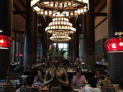 大堂-美食汇全日制餐厅(西双版纳稷泽万达文华度假酒店)