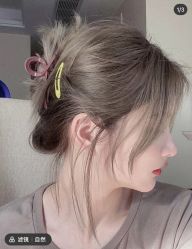-HAIR HERE造型