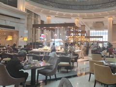 -漢咖啡·全服务式自助晚餐(武汉洲际酒店)