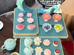 -天津海河悦榕庄·Lobby Lounge大堂吧