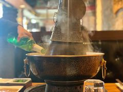 -丁卯•铜锅涮肉(工体店)