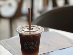 -BAKER&SPICE(BFC外滩金融中心店)