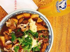 -门框胡同百年卤煮(新街口店)