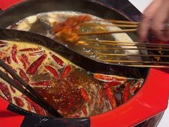 -老马路串串香火锅(北门桥店)