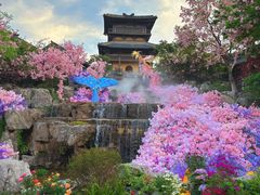 -茅山东方盐湖城景区
