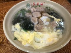 菱角汤-真素诚·清真(新华路店)