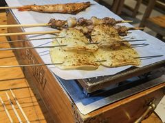 -肉串汪(月坛店)