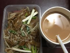 -大咀港式茶餐厅(恒泰店)